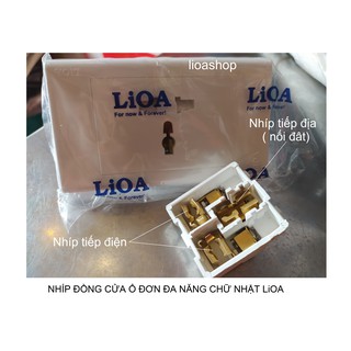 Ổ ĐƠN ĐA NĂNG LiOA.