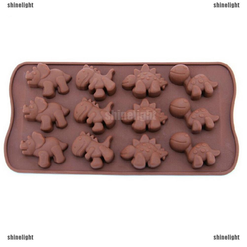 Khủng Long Silicone Độc Đáo