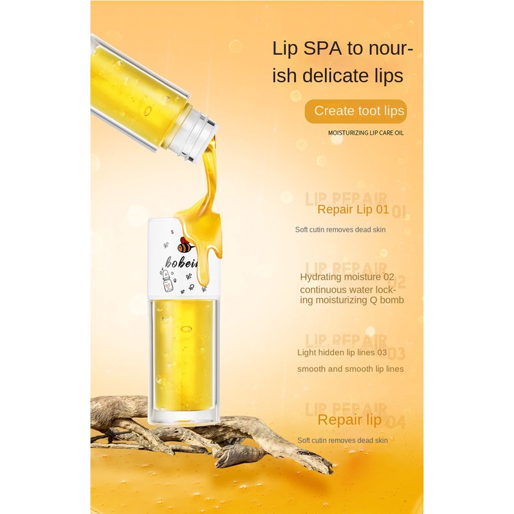 Son Dưỡng Môi Babeni Chiết Xuất Mật Ong/Sữa/Sữa/Vitamin E Dưỡng Ẩm Thông Dụng Cho Mẹ Bầu