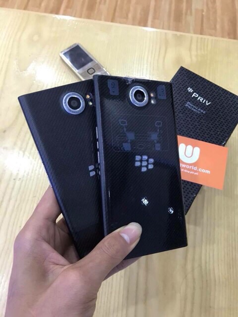 Điện thoại Blackberry priv chính hãng ram3g