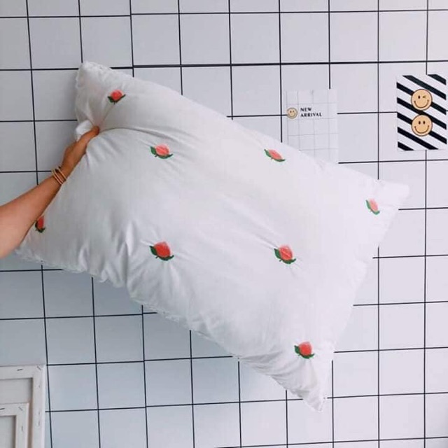 “Siêu phẩm “gối thơm hoa quả Nature plus