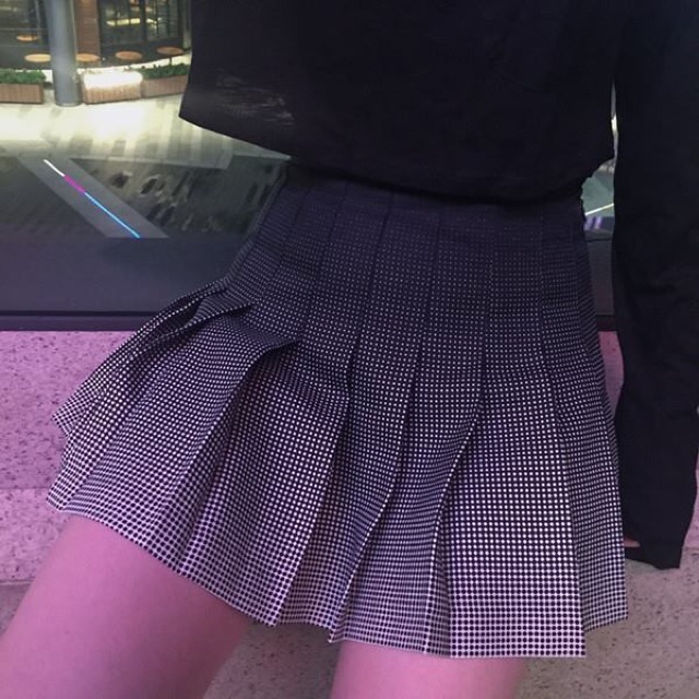 [order] chân váy tennis ombre+video thật | BigBuy360 - bigbuy360.vn