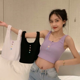 ORDER Áo hai dây len mỏng - nhiều mẫu