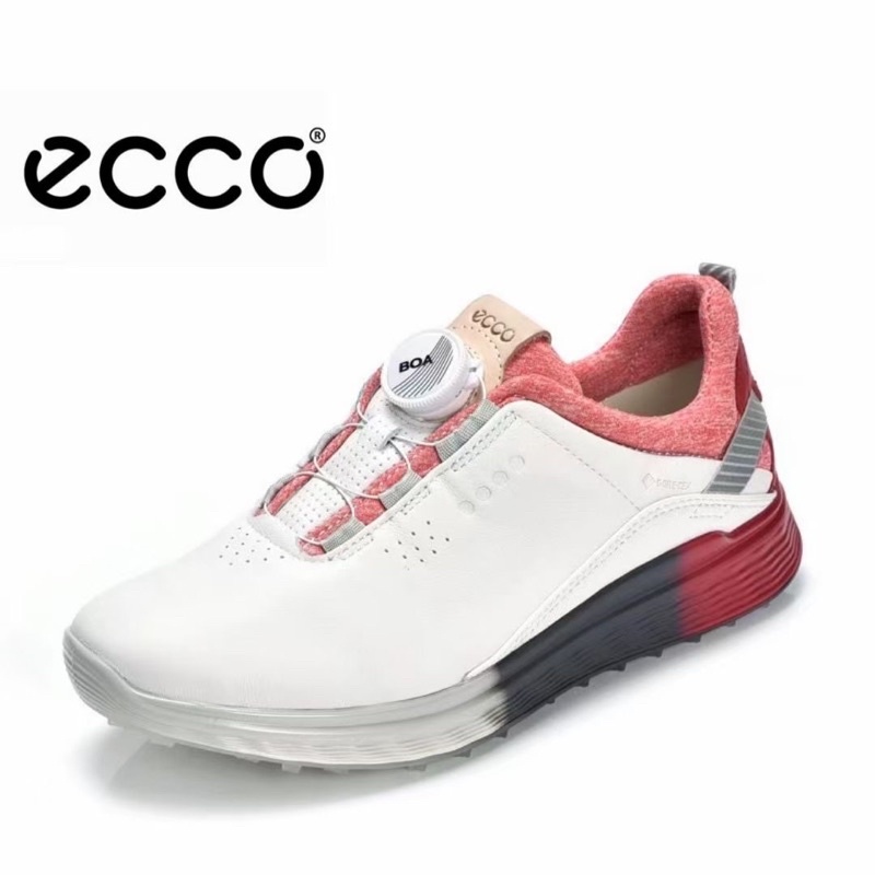 Giày golf nữ,giày golf ecco nữ nút vặn tiện lợi
