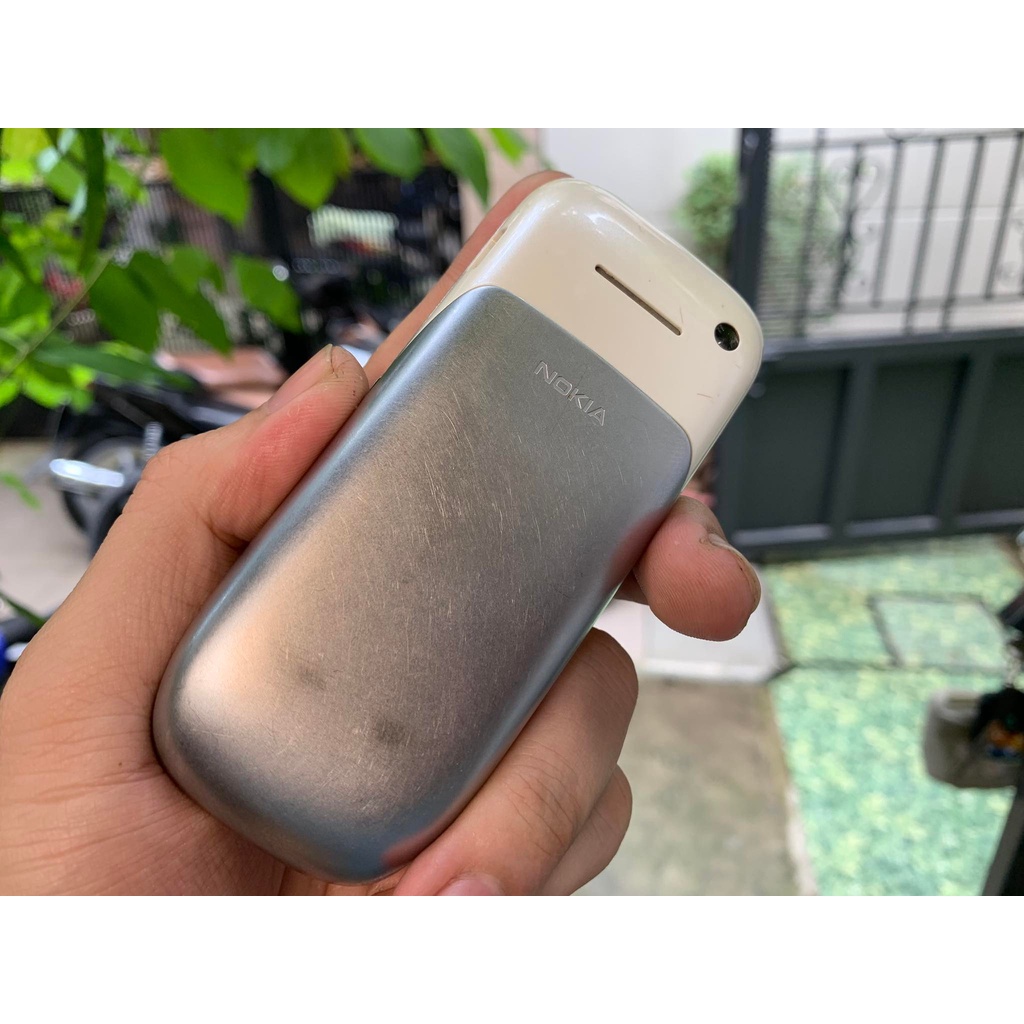 Điện thoại Nokia 8830 màu trắng