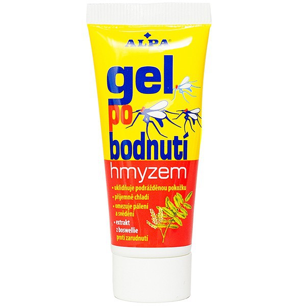 Gel bôi vết thương côn trùng cắn Alpa After-Sting Gel tuýp 20m