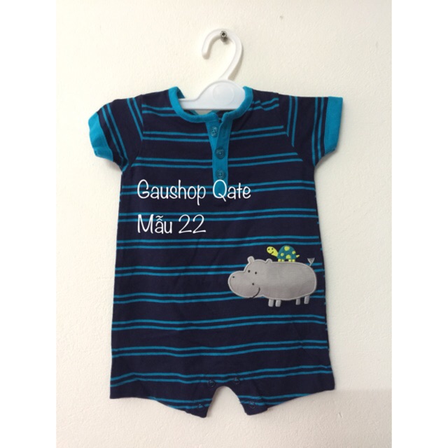 Body đùi Carter size 6m