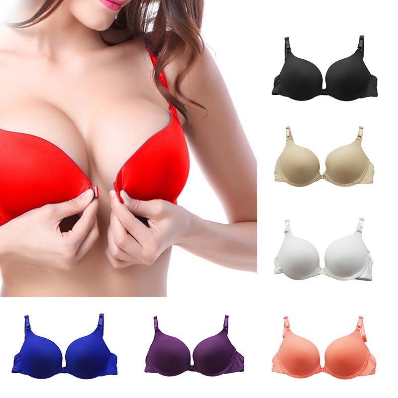 Áo lót nâng ngực thiết kế buộc dây liền mạch quyến rũ cho nữ