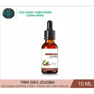Tinh dầu Jojoba ( Jojoba Oil ) dưỡng da nguyên chất Organic
