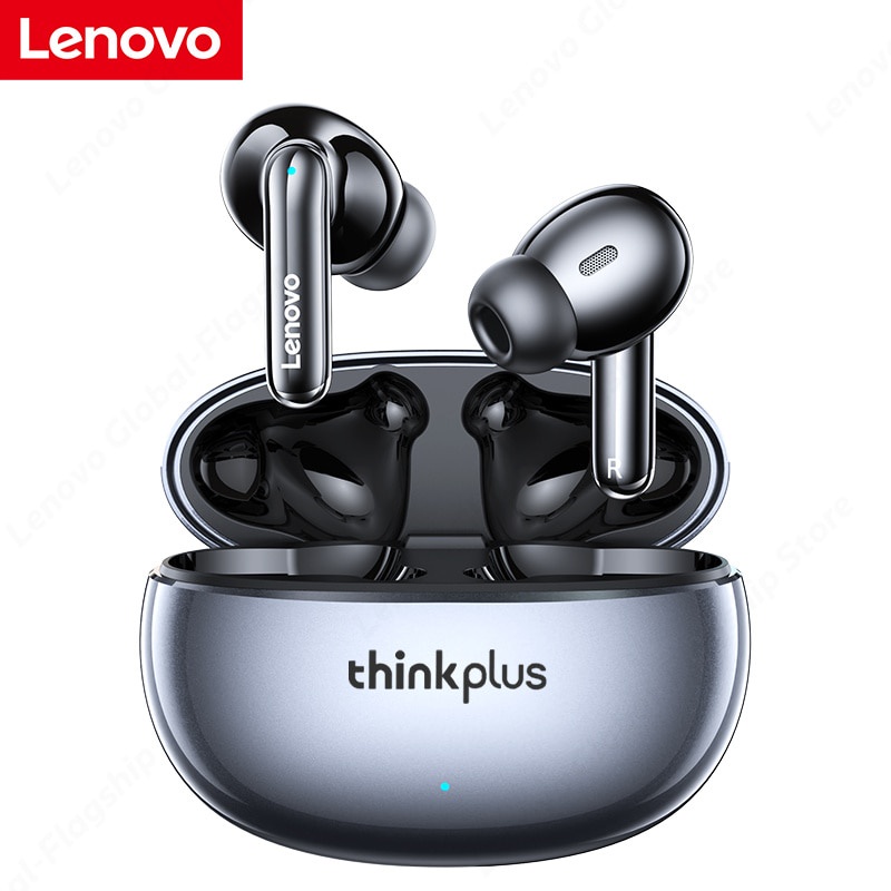Tai Nghe Nhét Tai Thể Thao Không Dây Bluetooth 5.3 Chống Nước Có Mic Cho Lenovo XT88 TWS