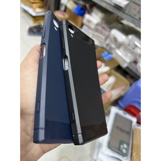 Ốp lưng Sony XA1plus dẻo đen chống sốc