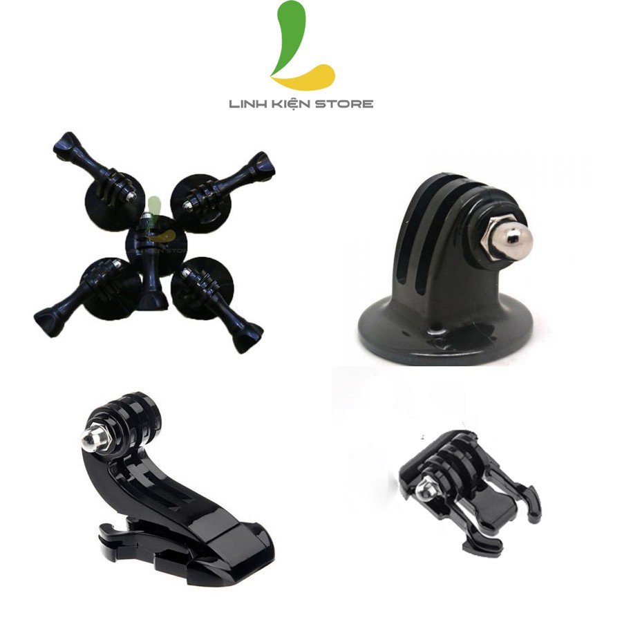 MOUNT CHÂN ĐẾ / MOUNT TRIPOD / MOUNT CHÂN ĐẾ / MOUNT CHỮ J / MONOPOD - GẮN SJCAM, GOPRO CHÍNH HÃNG, GIÁ RẺ