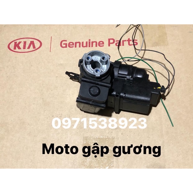 motor gập gương HUYNDAI I10 I20 I30 SANTAFE TUCSON. KIA FOTE. CARENS. CARATO VÀ KHIỀU XE KIA HUYNDAI KHÁC