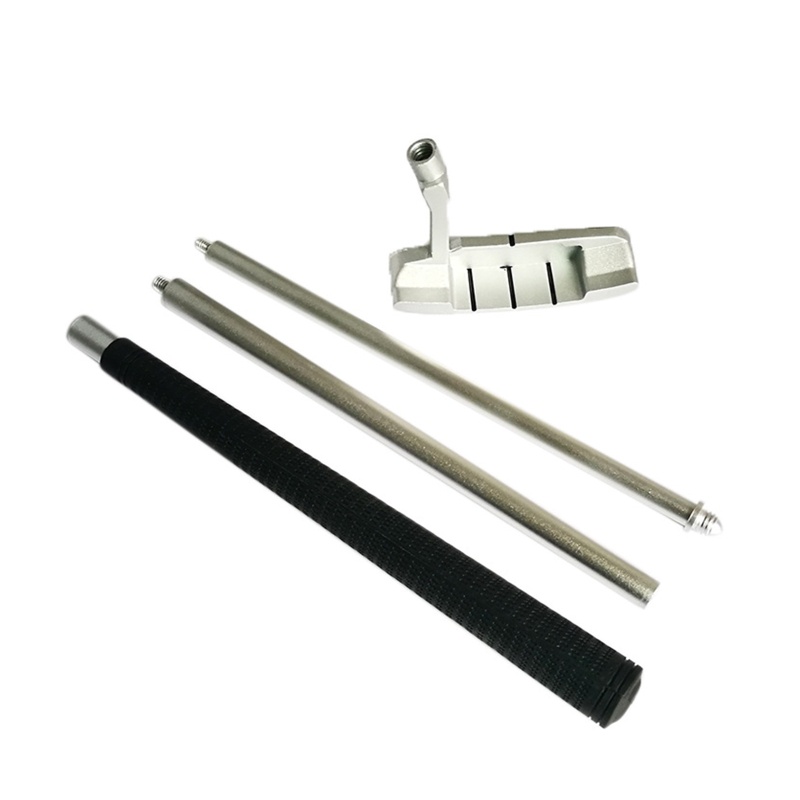 Tay Cầm Gậy Đánh Golf Ba Phần Bằng Cao Su Chống Trượt