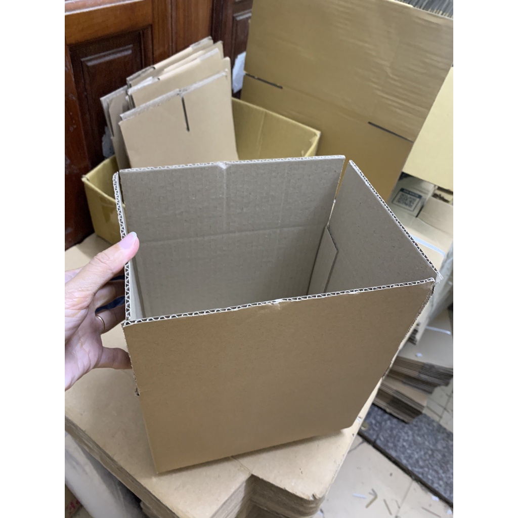 XK - 1 Thùng Hộp Carton 20x15x15 Cm