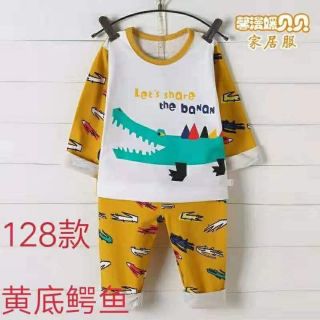 Combo 6 Bộ xuất hàn size nhỡ cho bé