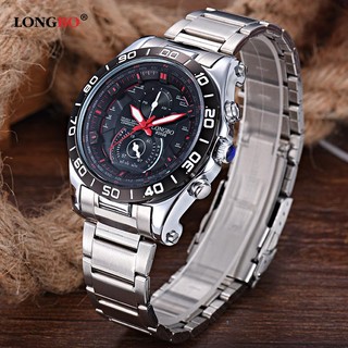 Đồng hồ Nam Longbo 80008