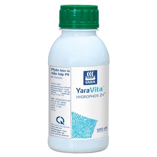 Hydrophos-Zn phân bón lá hỗn hợp PK