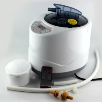 COMBO Nồi xông hơi 2l Hero + Lều xông tam giác tặng kèm bịch lá xông