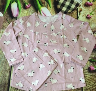 Bộ đồ bầu sau sinh