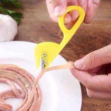 Dụng cụ làm sạch lòng gà