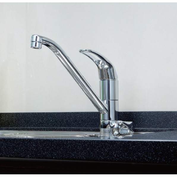 Thiết bị lọc nước KITZ OSS-A7 - Loại bỏ Clo, Tạp chất, Vi khuẩn - Máy lọc nước Không sử dụng điện - Lắp dưới bồn rửa