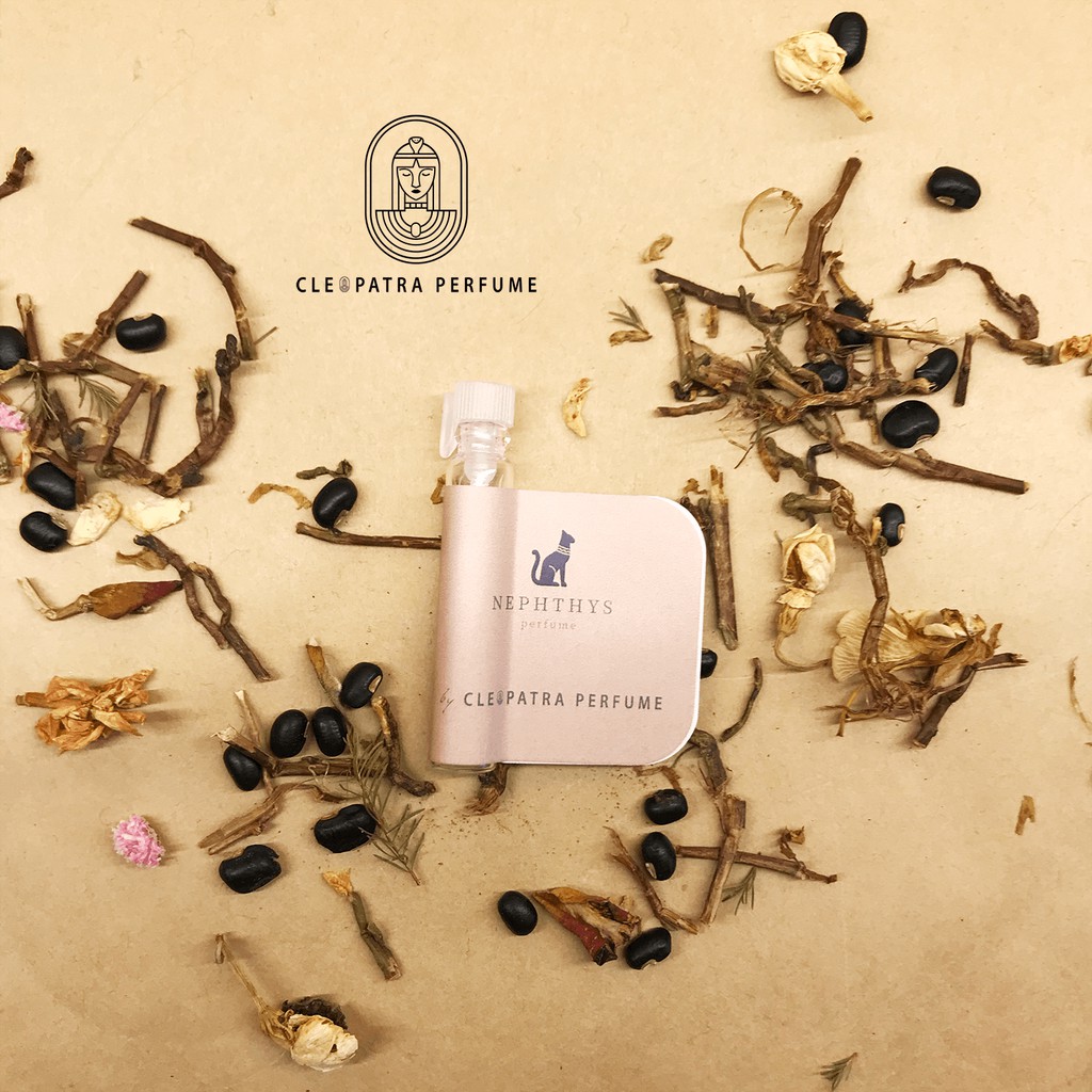 Nước hoa Nephthys 2ml by Cleopatra Perfume