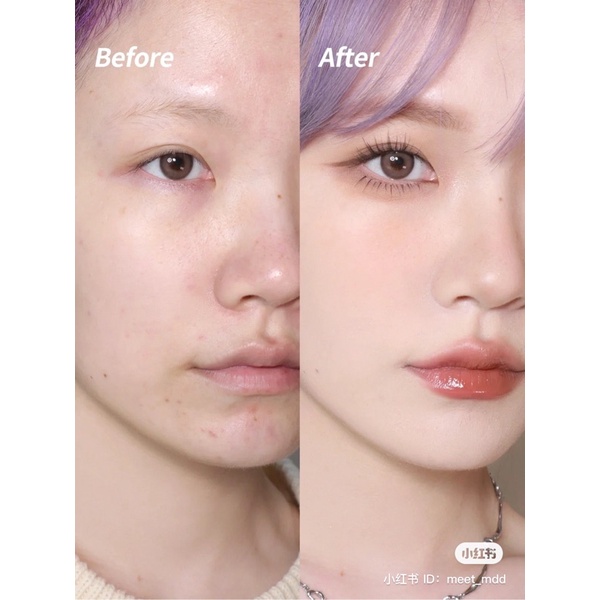 PHẤN NƯỚC GOGOTALES SAKURA FLOWER CUSHION KÈM LÕI REFILL