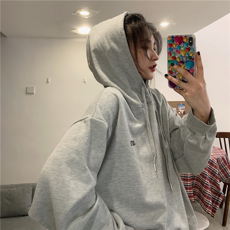 Áo Hoodie 💝FREESHIP💝 Giảm 5k nhập mã [ AO NI ] 💝 Áo Hoddie form rộng Ulzzang C55 - MaoMao | BigBuy360 - bigbuy360.vn