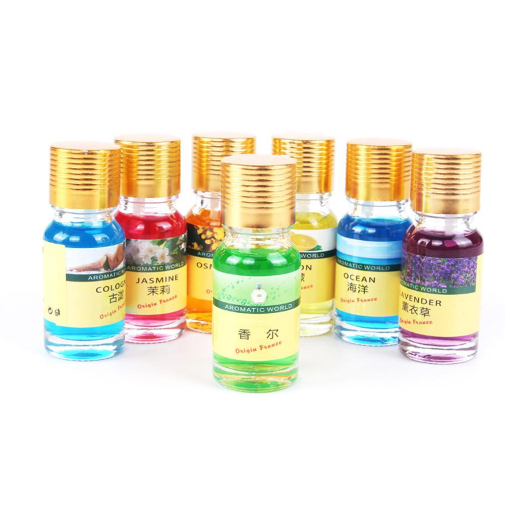 (SỈ LẺ GIÁ RẺ) TINH DẦU NƯỚC HOA GIÚP KHỬ MÙI XE MỚI, CHỐNG SAY XE CHO Ô TÔ, XE HƠI (SHOP YÊU THÍCH)