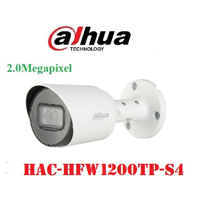 Camera 4 in 1 hồng ngoại 2.0 Megapixel DAHUA HAC-HFW1200TP-S4