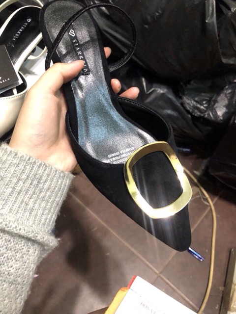Slingback Sandal hãng Kela