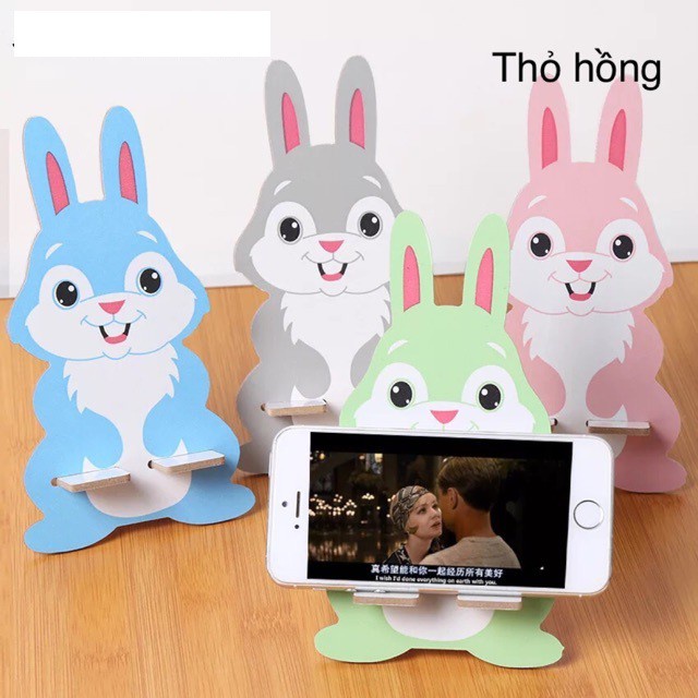 Kệ để điện thoại siêu xinh -DC3705