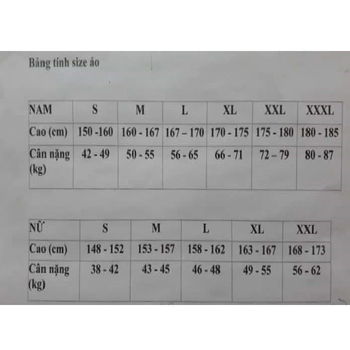 Áo thun hàng không Bamboo Airways