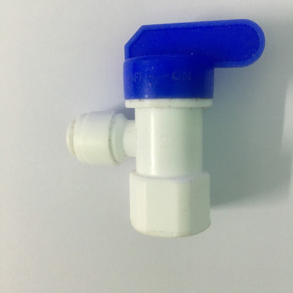 Van bình áp cho máy lọc nước