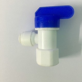 van bình áp cho máy lọc nước
