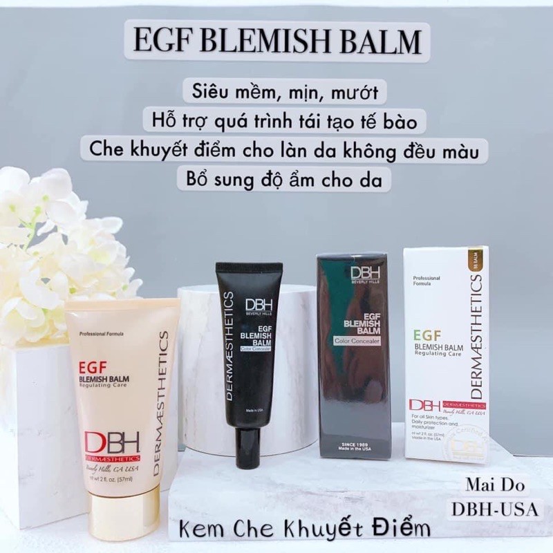 Tinh chất chống lão hoá mờ thâm mụn nám tàn nhang serum C10 C20 DBH