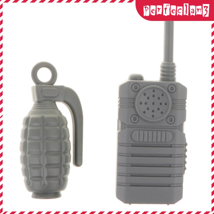 Bộ 6 Mũ Bảo Hiểm Hóa Trang Cảnh Sát Cho Bé