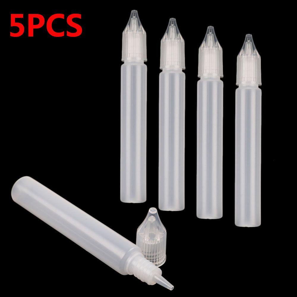 Set 5 Kim May Vá DIY Hình Chai Nước Tiện Dụng