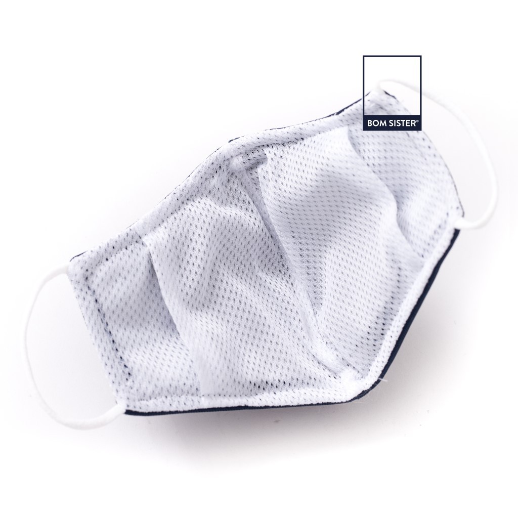 Khẩu trang vải BOM SISTER PK900 | BigBuy360 - bigbuy360.vn