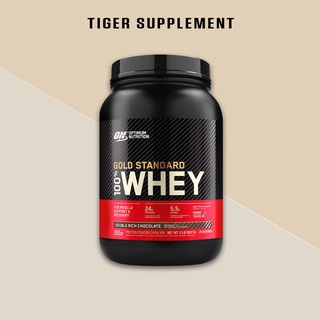 WHEY GOLD ON STANDARD 2LBS - THỰC PHẨM  SỮA PROTEIN CHO CƠ BẮP