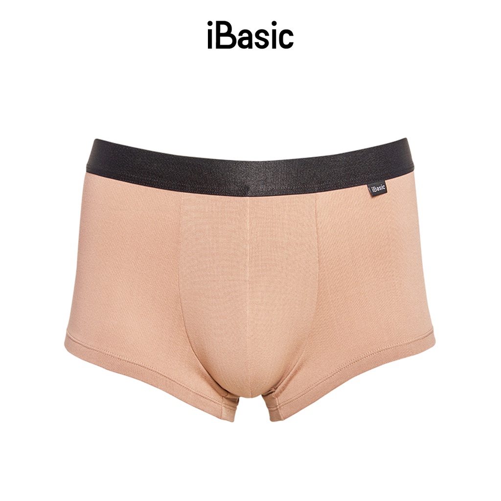 Combo 5 quần lót nam thun boxer Espresso iBasic PANM103