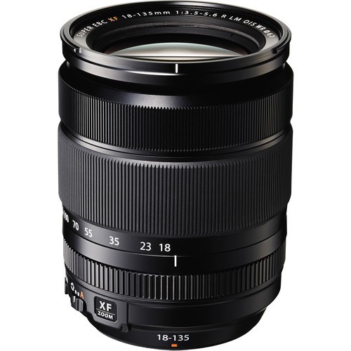 Ống kính Fujifilm XF 18-135mm f/3.5-5.6 R LM OIS WR | Chính hãng