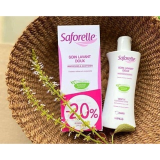 Dung dịch vệ sinh saforelle