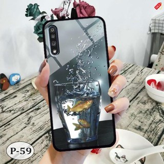 Ốp lưng kính Vsmart Live- hình 3D mới