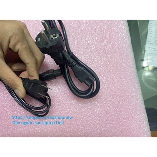 ⚡[Dây sạc] Dây nguồn sạc laptop Dell