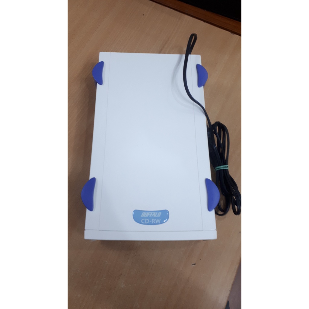 Ổ ghi CD Buffalo CDRW-J1610U2 Nhật Fullbox