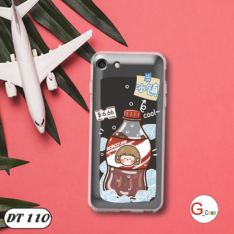 Ốp lưng dẻo in hình OPPO A33 / NEO 7