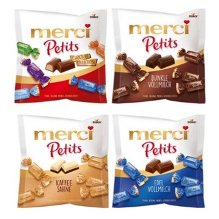 Kẹo Socola Merci Petits 125gr