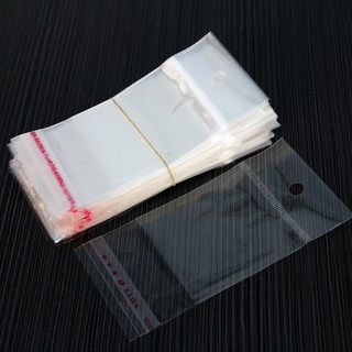 200 Túi OPP Tự Dính 5*10cm
